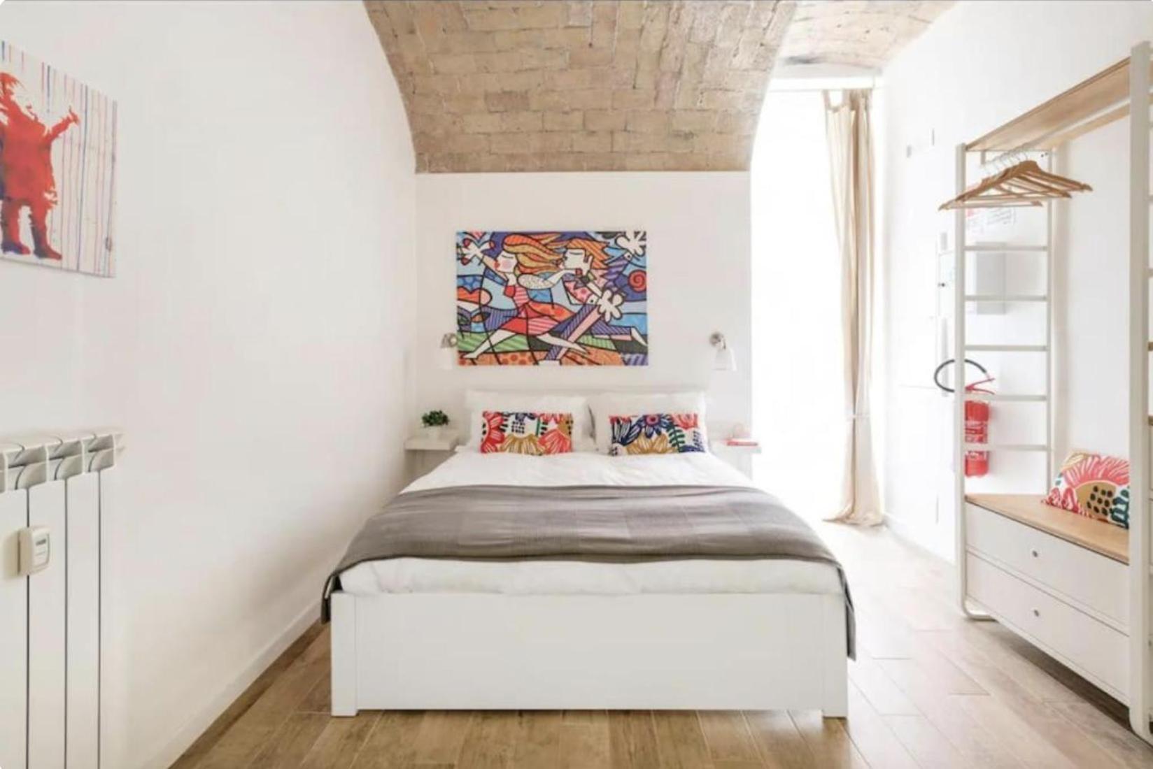New-Big Honey Colosseum 4Bdr + 2Sofa Bed A/C ローマ エクステリア 写真